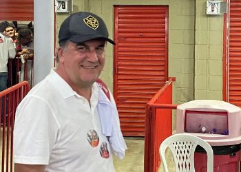 Valentense Fábio Mota é eleito presidente do Vitória pelos próximos três anos