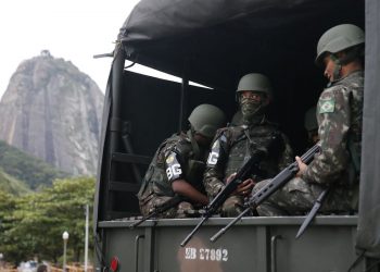 Forças armadas vão apoiar TSE na segurança das eleições