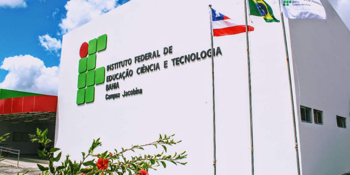 IFBA oferta quase 400 vagas para cursos técnicos em Jacobina; Processo Seletivo 2023
