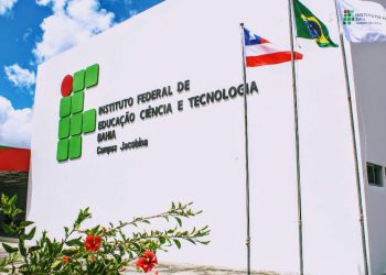 IFBA oferta quase 400 vagas para cursos técnicos em Jacobina; Processo Seletivo 2023