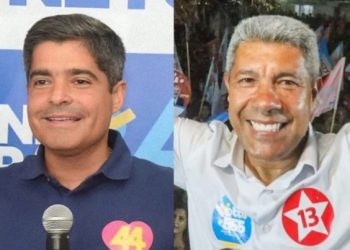 Jerônimo e ACM Neto cumprirão agenda no território do sisal no próximo domingo