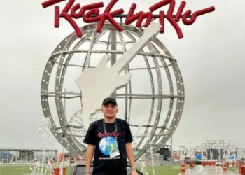 Após puxar grito contra Bolsonaro no Rock in Rio, João Gomes pede desculpas