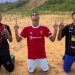 Luva de Pedreiro apaga vídeo em que anunciava fim da carreira e posta nova foto na rede social: ‘vamos voltar mais fortes’