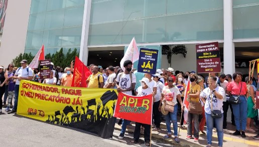 Governo da BA paga R$ 1,041 bilhão dos precatórios do Fundef; APLB diz que entrou na Justiça porque valor depositado foi abaixo do esperado