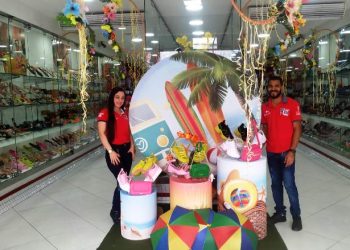 Real Folia – Loja de Coité faz promoção relâmpago de todos os produtos com até 20% de desconto