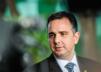 Rodrigo Pacheco assume Presidência da República por quatro dias