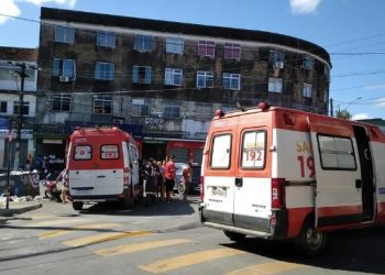 Briga entre torcedores de Bahia e Vitória deixa um morto e feridos em Salvador