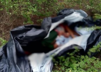 Corpo de homem é encontrado com sinais de tortura