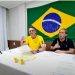 Bolsonaro pede para eleitores buscarem votos até fechamento das urnas