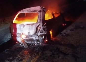 Homem de 50 anos morre após se envolver em colisão na BR 116 Norte