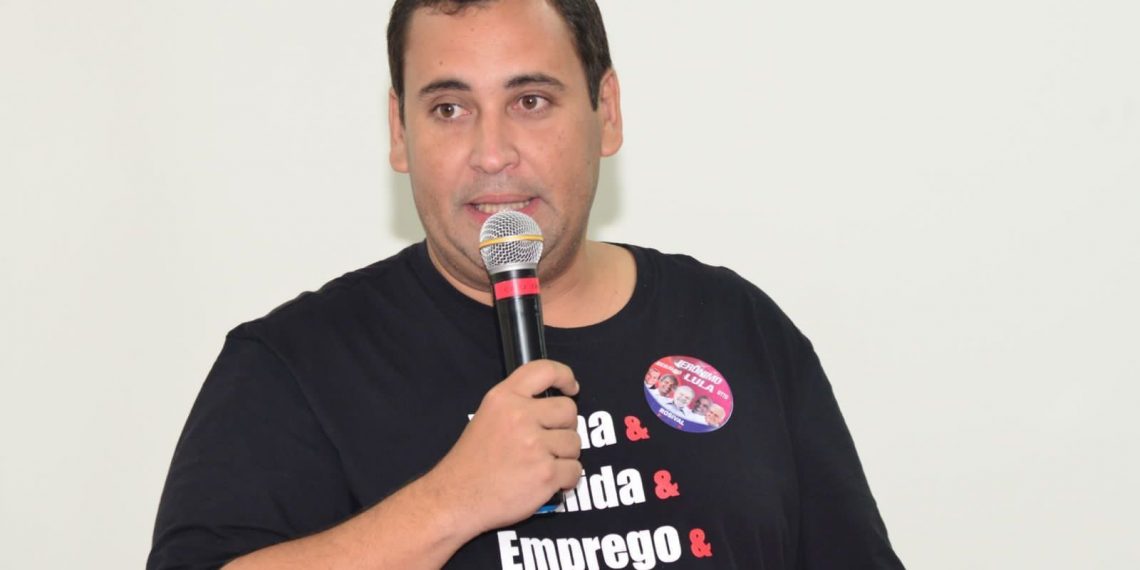 “Estamos trabalhando dobrado para consagrar Jerônimo governador e Lula presidente”, afirma presidente do PT Bahia