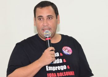 “Estamos trabalhando dobrado para consagrar Jerônimo governador e Lula presidente”, afirma presidente do PT Bahia