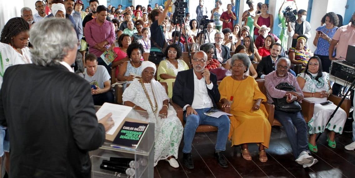 Programação da 10ª edição da Flica é lançada em Cachoeira