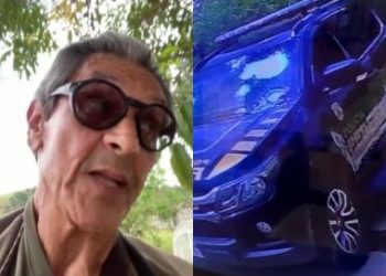 Roberto Jefferson troca tiros com PF e agente é baleado