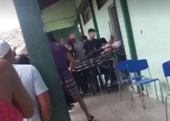 CE – Morre aluno baleado por colega com arma de CAC dentro de escola
