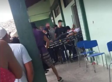 CE – Morre aluno baleado por colega com arma de CAC dentro de escola