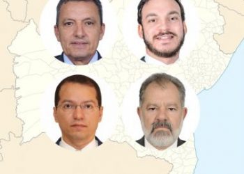Candidatos mais votados em 45 municípios não conseguiram se eleger para a Câmara