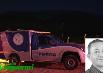 Vigilante é assassinado a tiros na Rua da Barragem, em Jaguarari