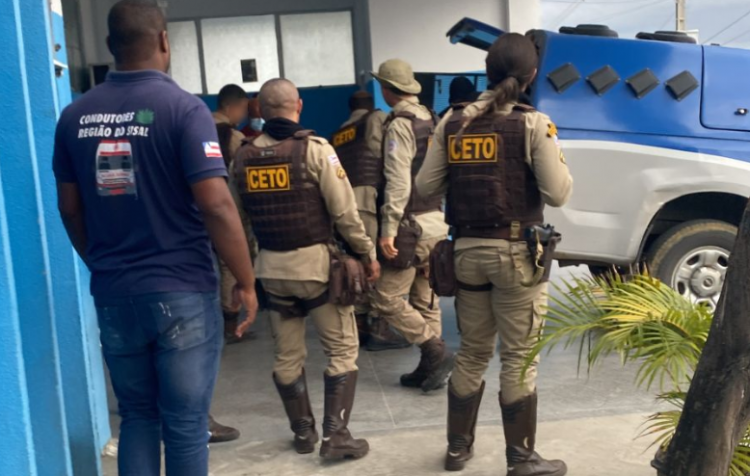 Serrinha – Domingo marcado por duplo homicídio, mulher ferida a golpes de canivete e morte em auto de resistência