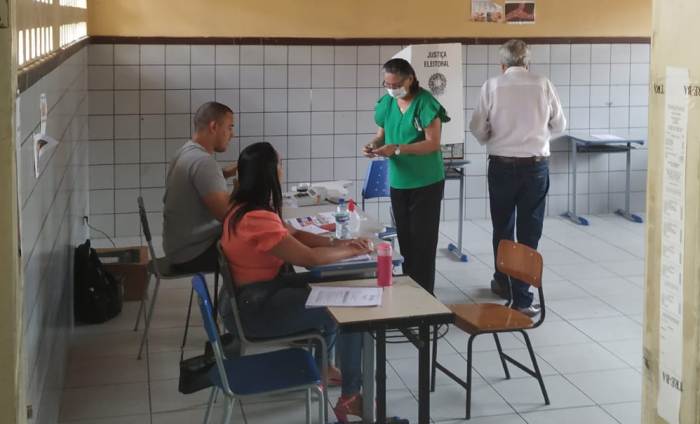 Veja como foi a votação para deputado estadual e federal nas urnas de Coité