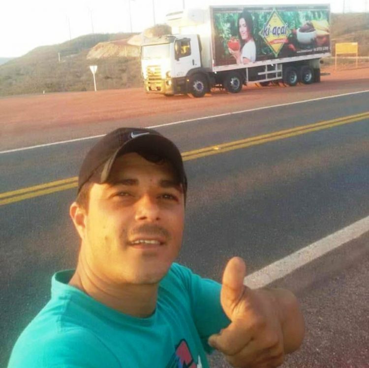 Caminhoneiro coiteense morre vítima de acidente em rodovia do Estado do Maranhão (atualizada)