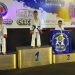 Karateka mirim de Retirolândia conquista a medalha de prata no Campeonato Brasileiro