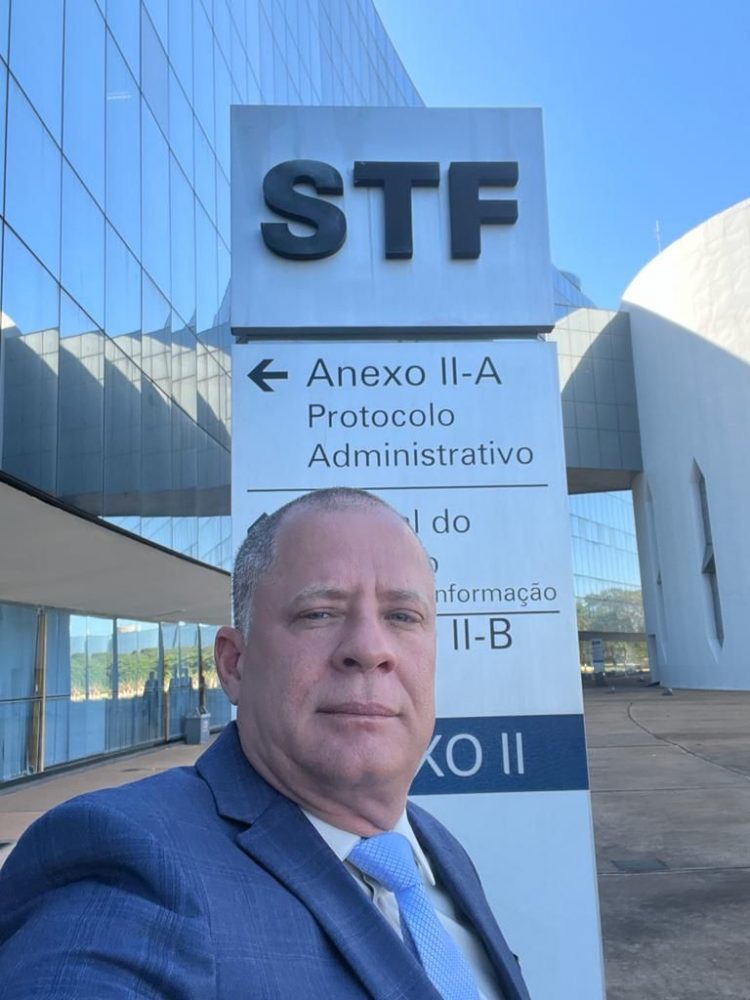 Mantendor da FARESI participa de audiência pública, presidida por Gilmar Mendes, que discute a oferta de médicos no Brasil