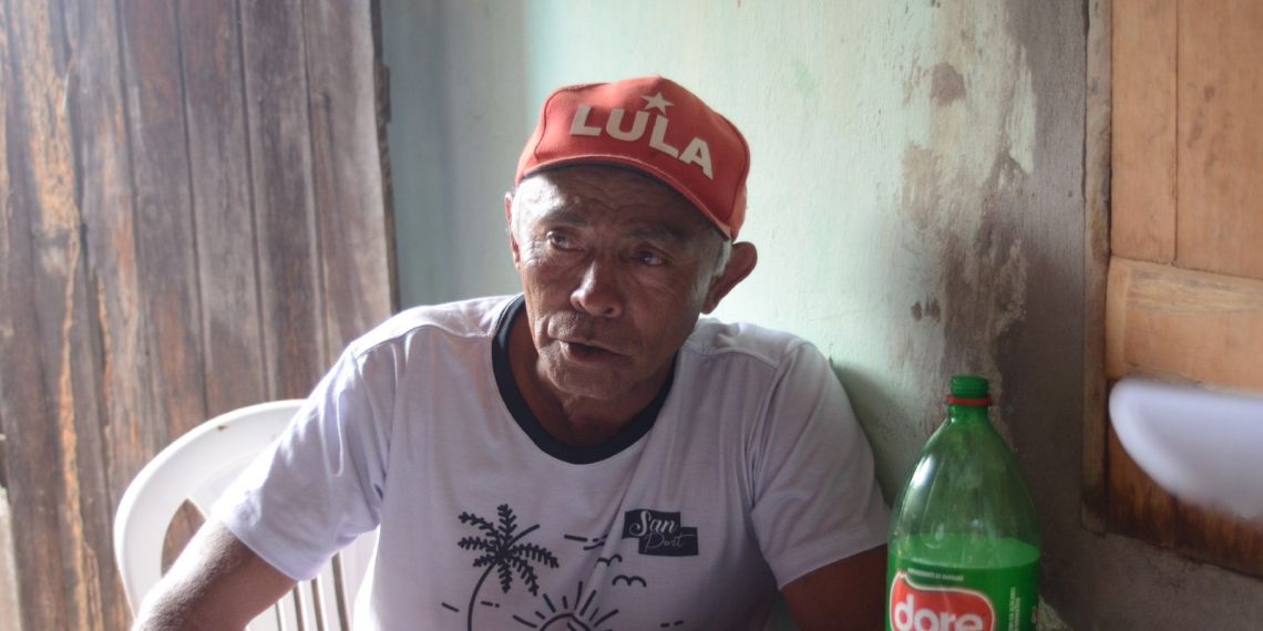 Nova Soure – Líder de Assentamento lamenta falta de apoio do governo federal