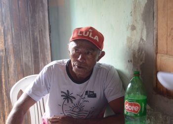 Nova Soure – Líder de Assentamento lamenta falta de apoio do governo federal