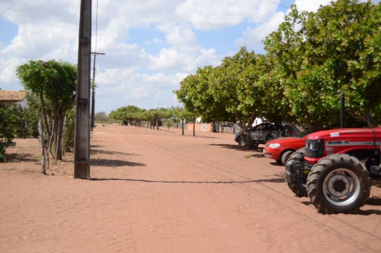 Nova Soure – Líder de Assentamento lamenta falta de apoio do governo federal