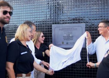 Sede de Delegacia de Ichu é inaugurada com investimento de cerca de R$ 1 milhão