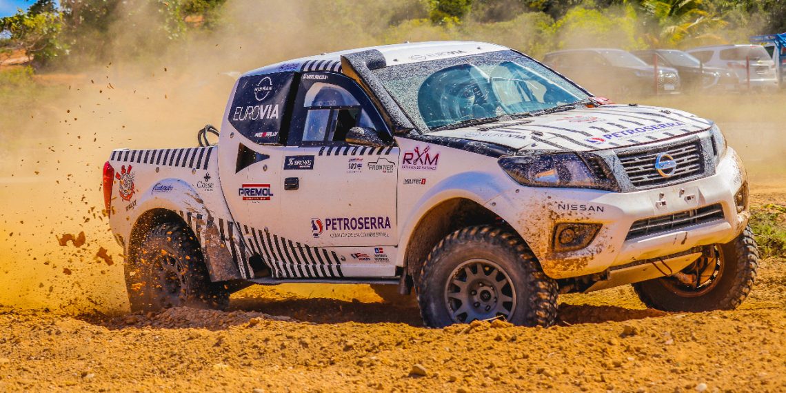 Rally do Sisal: Valente sediará mais uma vez a final da competição estadual