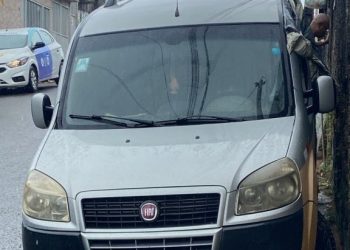 Carro roubado com crianças em Salvador é localizado; estudantes foram encontrados
