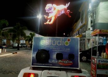 Coité – Estúdio8 lança equipamento de última geração para propaganda e marketing