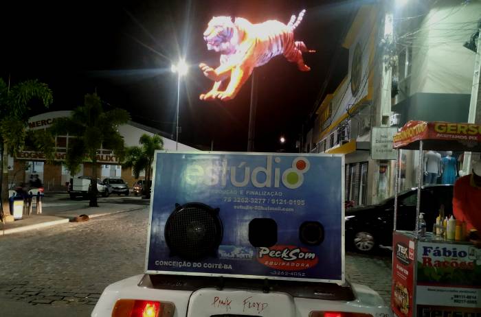 Coité – Estúdio8 lança equipamento de última geração para propaganda e marketing