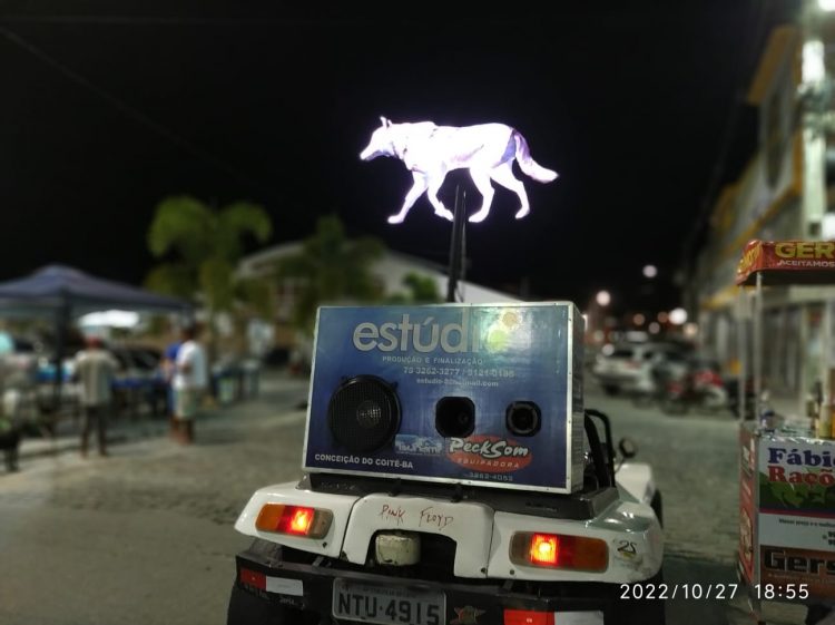 Coité – Estúdio8 lança equipamento de última geração para propaganda e marketing