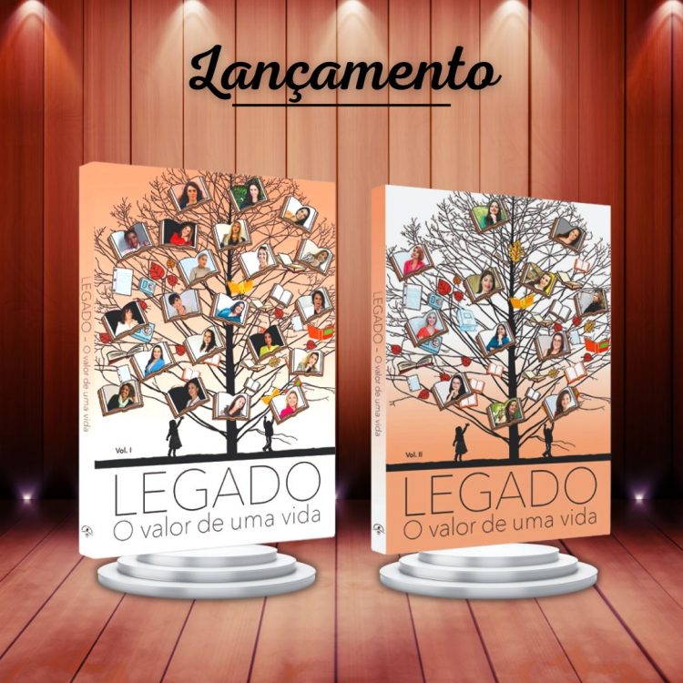 Coiteense Priscila Goes promove lançamento de livro com 31 mulheres no Brasil e na Europa