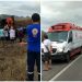 Caminhoneiro fica gravemente ferido após colidir veículo em fundo de carreta na BR 407