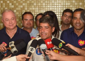 ACM Neto ressalta confiança de vitória no segundo turno: “Vamos com todo o ânimo para uma nova eleição”