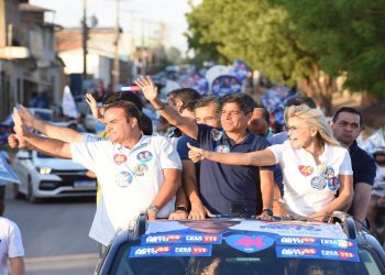 ACM Neto cumpre agenda em Serrinha, Araci  e Coité neste fim de semana