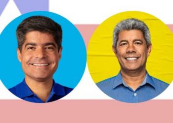 Acompanhe a agenda dos candidatos a governador da Bahia deste fim de semana