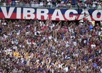 Ingressos estão esgotados para Bahia x Guarani na Fonte Nova