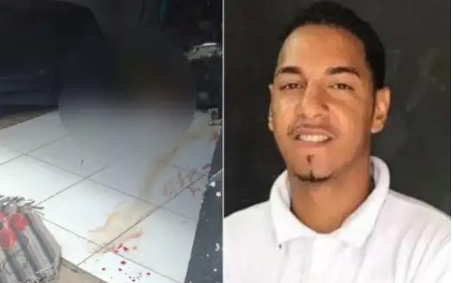 Caém – Cabeleireiro é morto a tiros e cliente atingido de raspão na orelha
