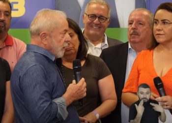 Uma semana depois de aparecer em ato de Bolsonaro, fato que gerou polêmica, prefeita de Monte Santo se reúne com Lula