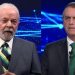 Lula e Bolsonaro miram eleitor menos convicto no último debate da eleição