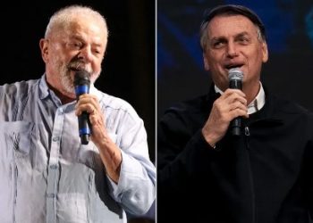 Lula tem 25,6 milhões de votos a mais que Haddad em 2018; Bolsonaro ganha 1,7 milhão de votos