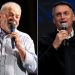 Lula tem 25,6 milhões de votos a mais que Haddad em 2018; Bolsonaro ganha 1,7 milhão de votos