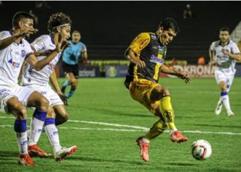Série B – Na estreia de Barroca, Bahia não sai do empate com Novorizontino e chega a 5 jogos sem triunfo