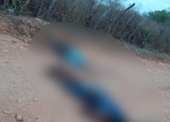 Dois corpos do sexo masculino são encontrados em estrada vicinal de Umburanas