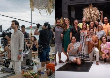 Atores morrem afogados durante gravações do filme ‘Noche de Bodas’ no México